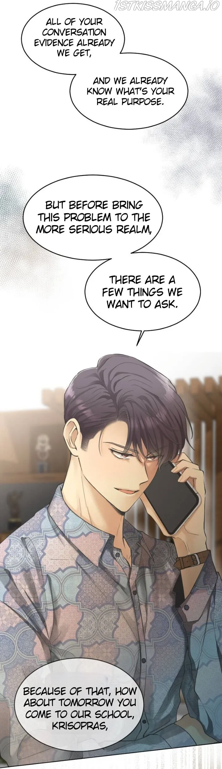 Who's Mr. President? Chapter 28 Online - página 22