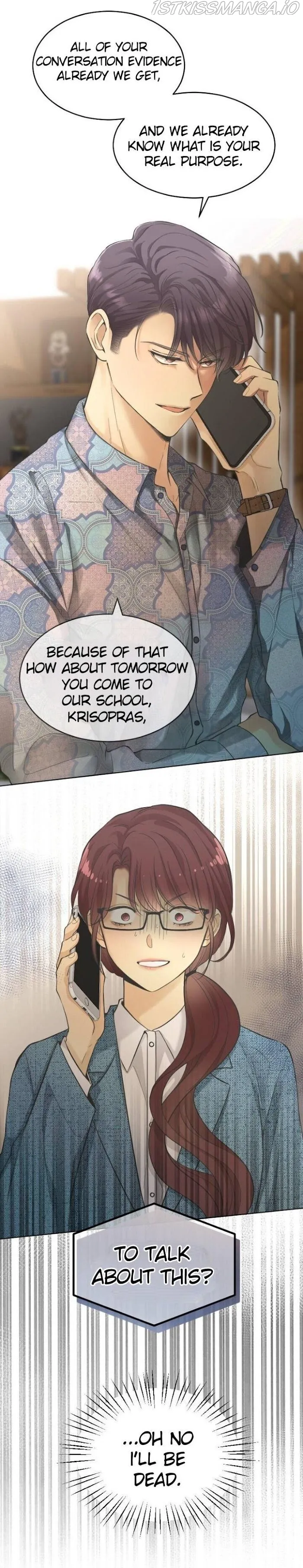 Who's Mr. President? Chapter 29 Online - página 2