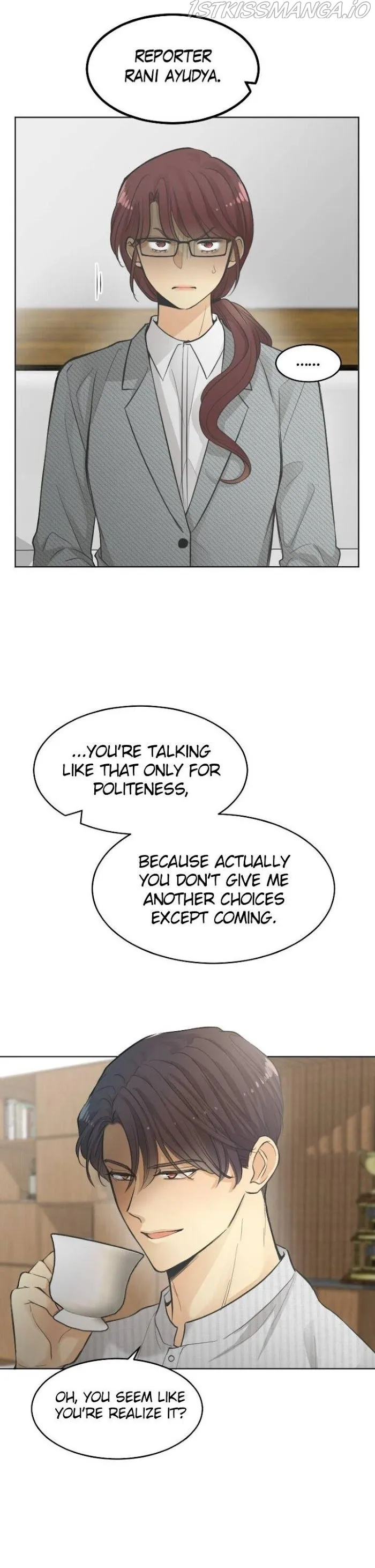Who's Mr. President? Chapter 29 Online - página 4