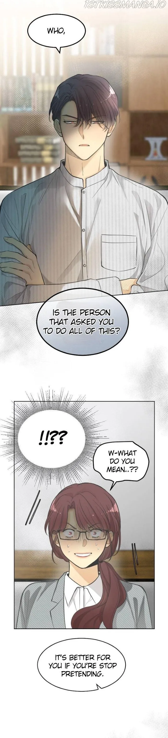 Who's Mr. President? Chapter 29 Online - página 6