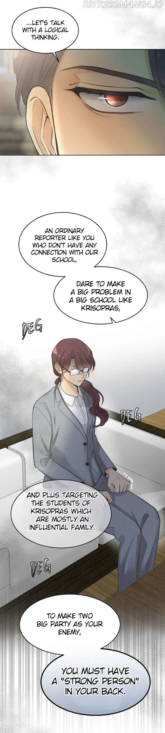 Who's Mr. President? Chapter 29 Online - página 7