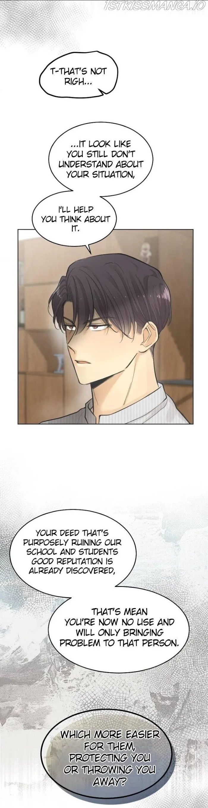 Who's Mr. President? Chapter 29 Online - página 8