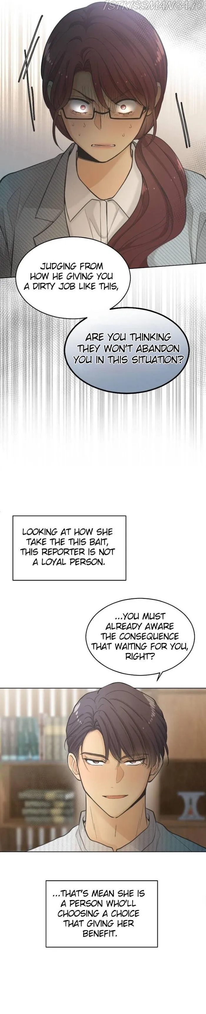 Who's Mr. President? Chapter 29 Online - página 9