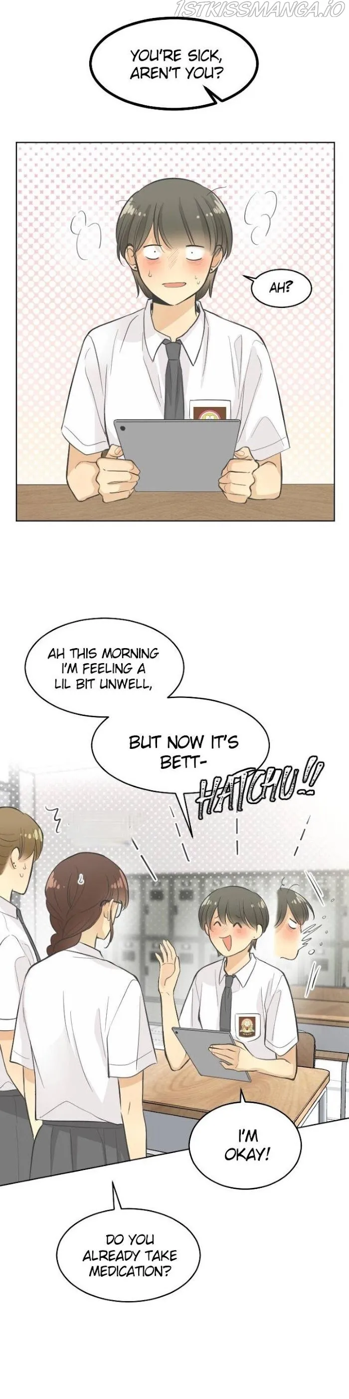 Who's Mr. President? Chapter 29 Online - página 12