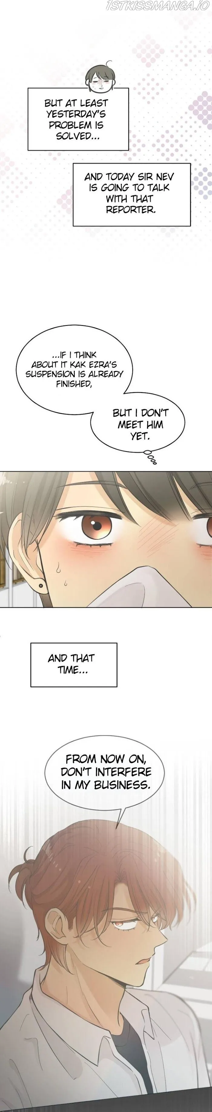 Who's Mr. President? Chapter 29 Online - página 15