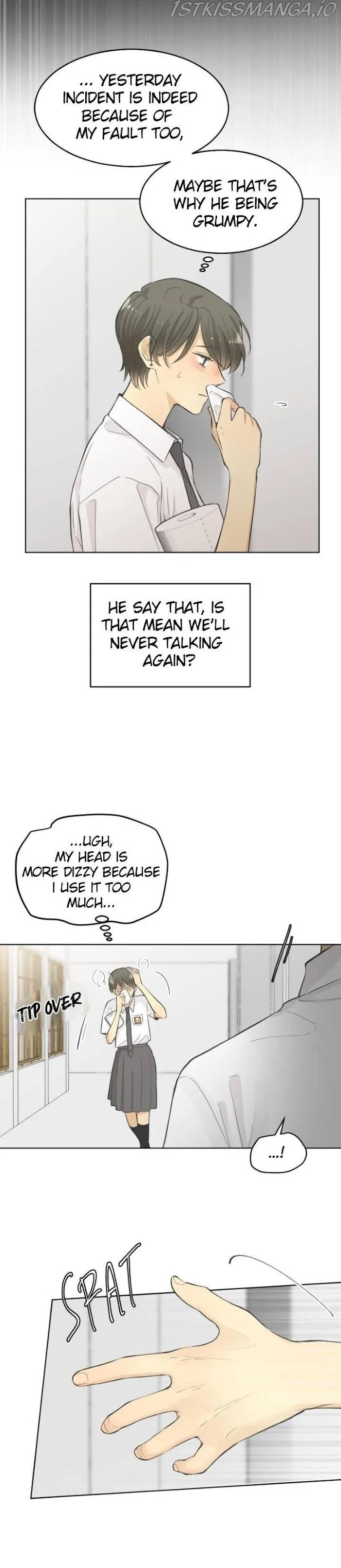 Who's Mr. President? Chapter 29 Online - página 16