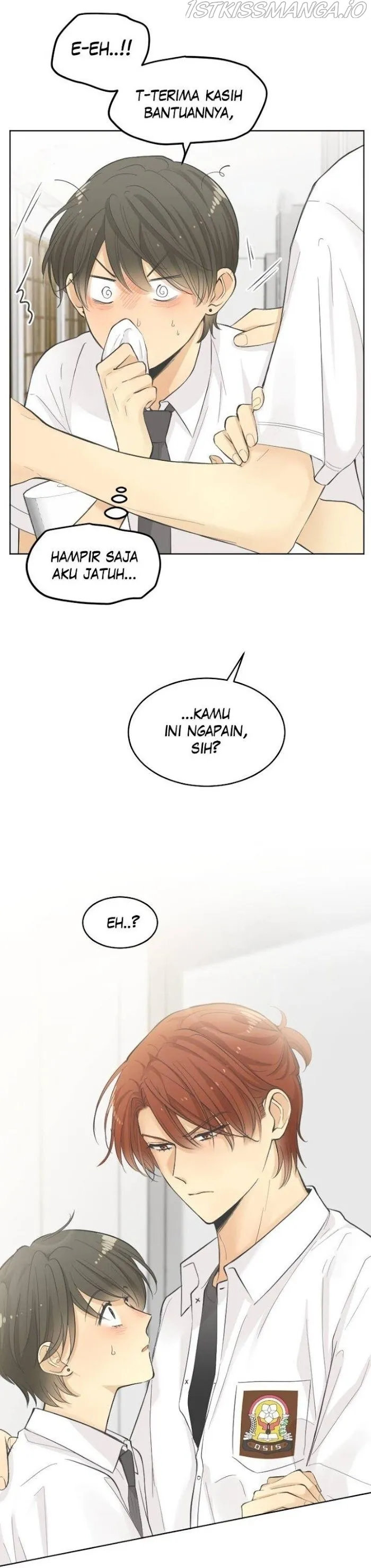 Who's Mr. President? Chapter 29 Online - página 19