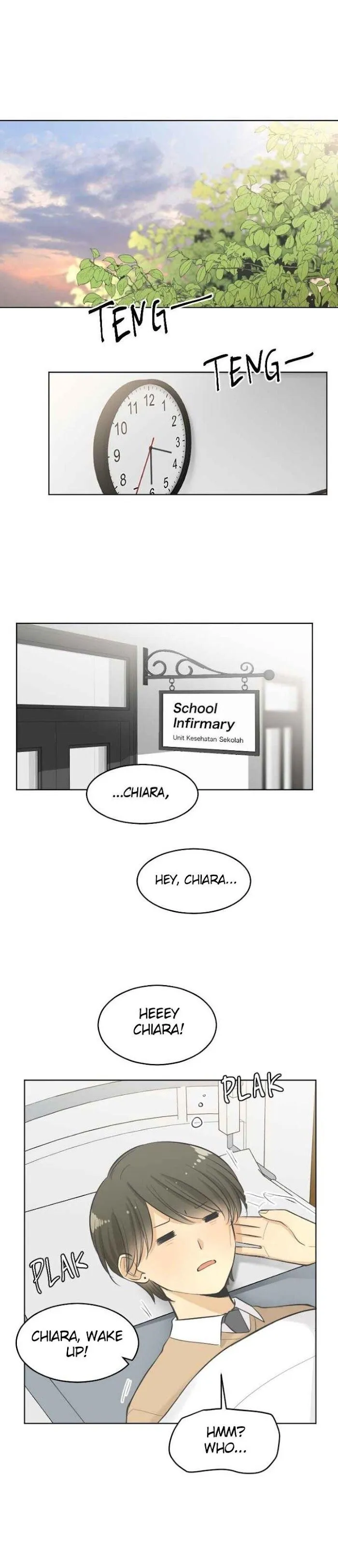 Who's Mr. President? Chapter 31 Online - página 2