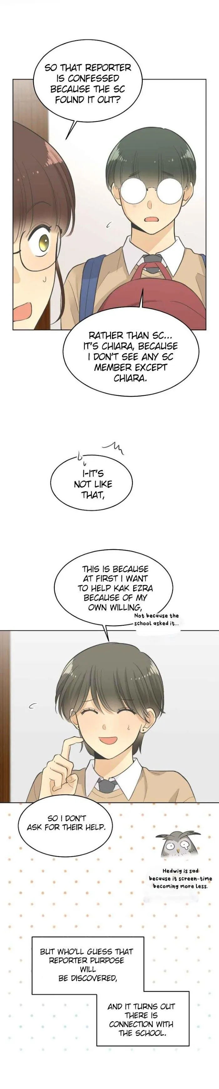 Who's Mr. President? Chapter 31 Online - página 7