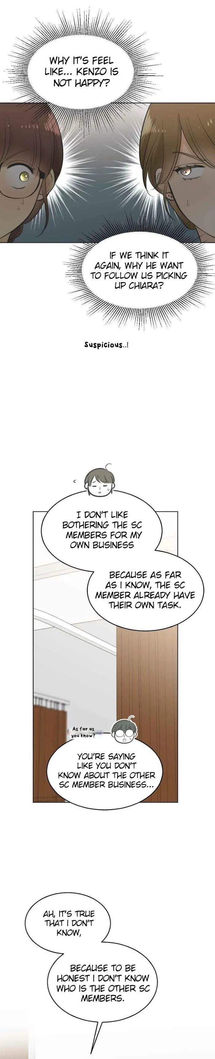 Who's Mr. President? Chapter 31 Online - página 9