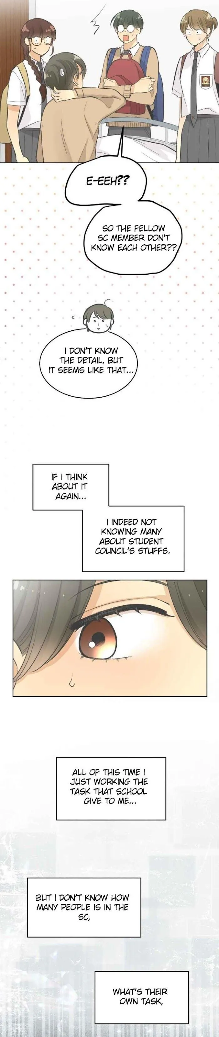Who's Mr. President? Chapter 31 Online - página 10