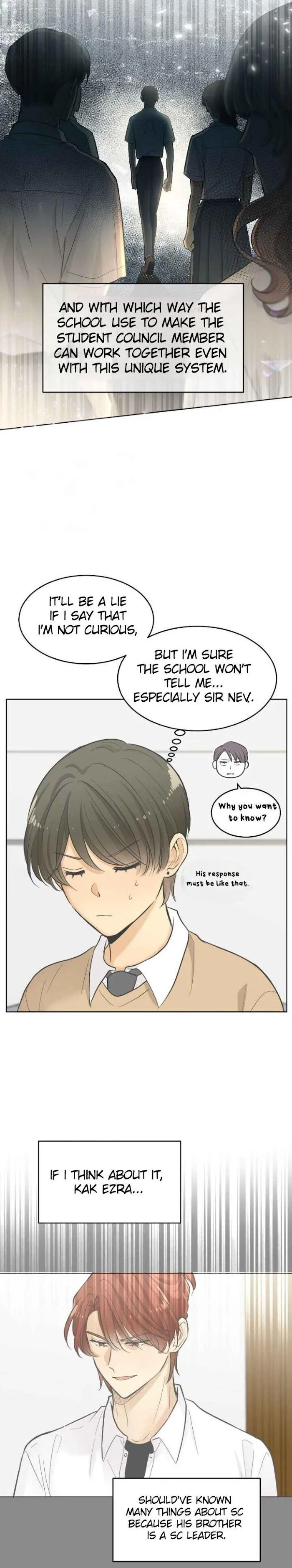 Who's Mr. President? Chapter 31 Online - página 11