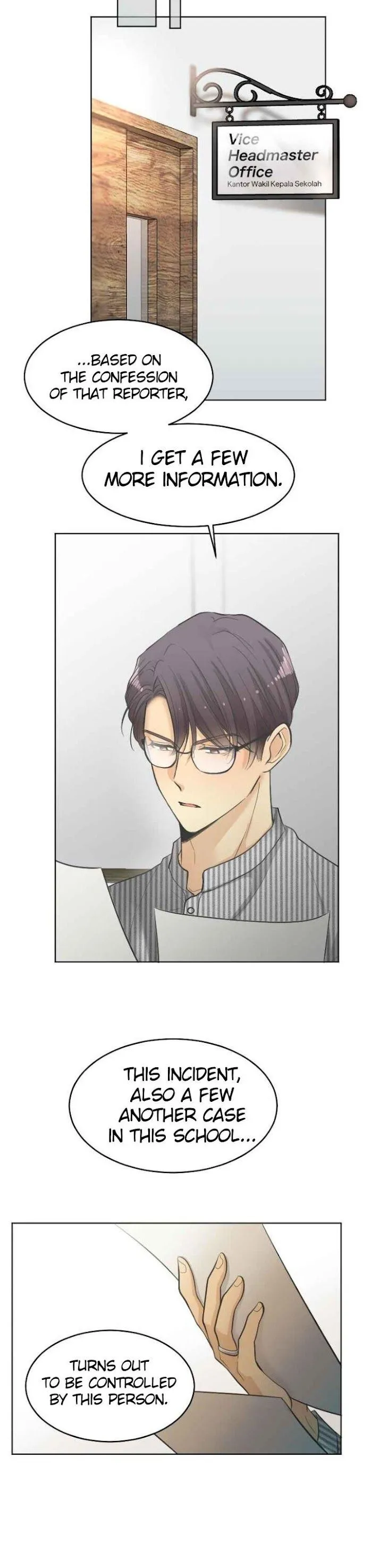 Who's Mr. President? Chapter 31 Online - página 14