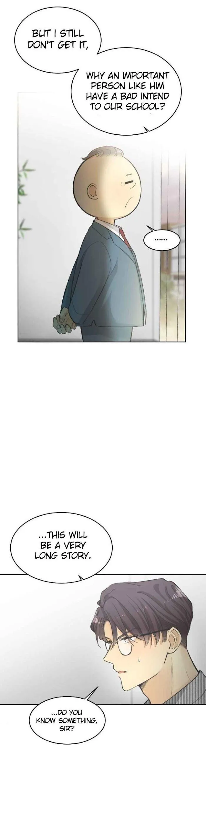 Who's Mr. President? Chapter 31 Online - página 15