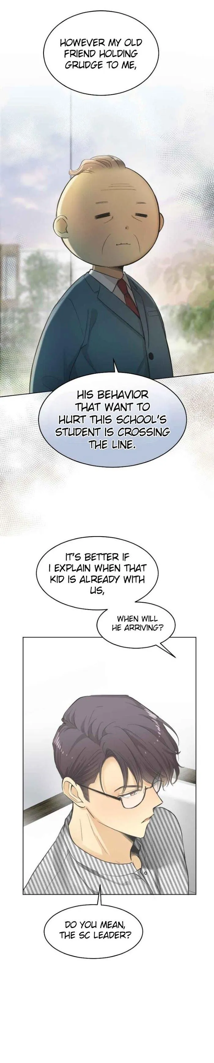 Who's Mr. President? Chapter 31 Online - página 16