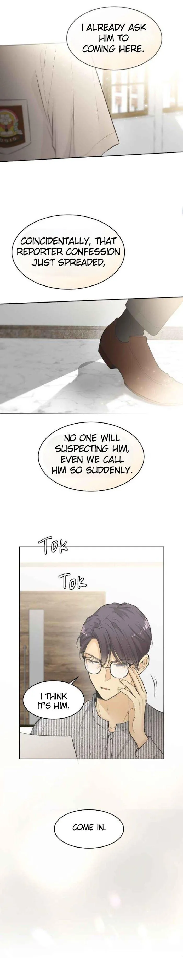 Who's Mr. President? Chapter 31 Online - página 17