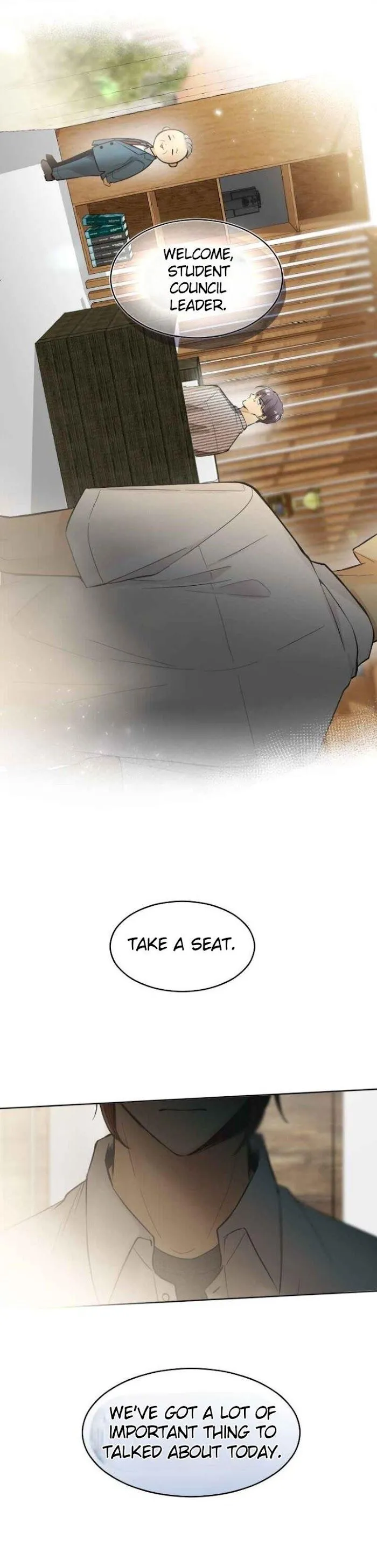 Who's Mr. President? Chapter 31 Online - página 18