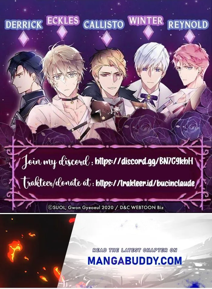 Who's Mr. President? Chapter 31 Online - página 21