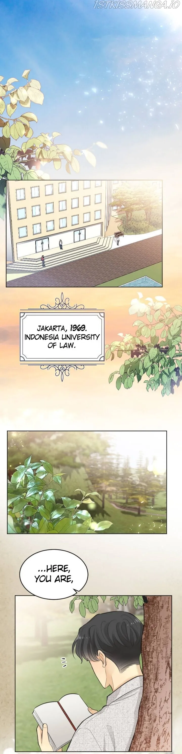 Who's Mr. President? Chapter 32 Online - página 2