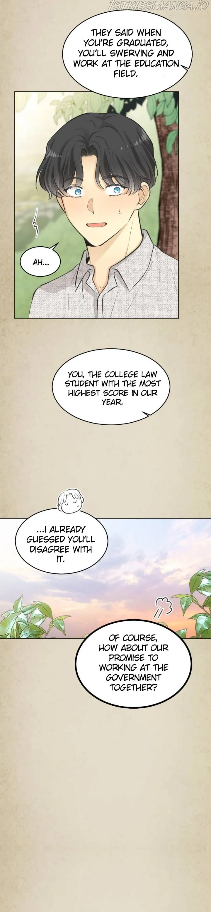 Who's Mr. President? Chapter 32 Online - página 4