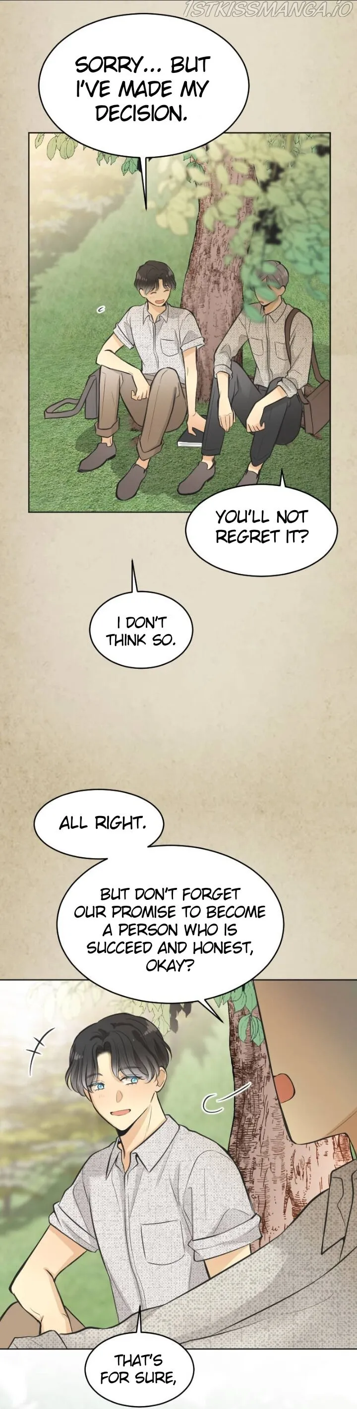 Who's Mr. President? Chapter 32 Online - página 5