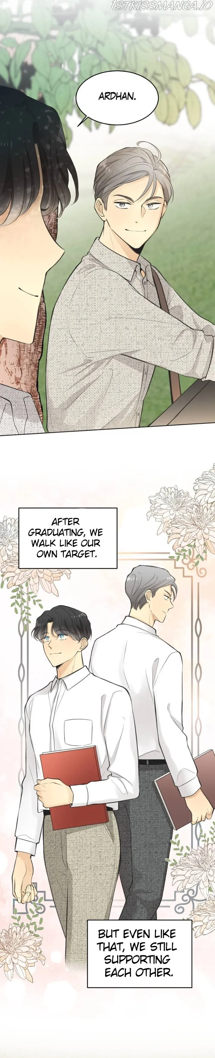 Who's Mr. President? Chapter 32 Online - página 6