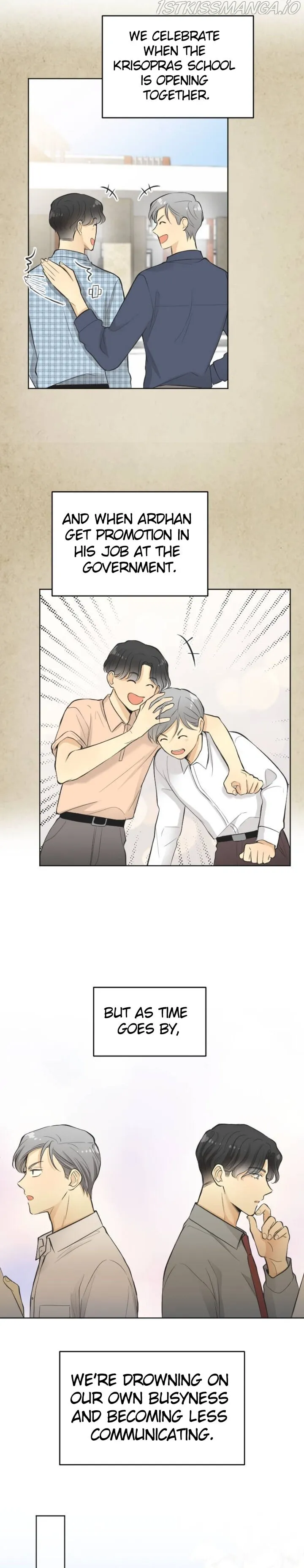 Who's Mr. President? Chapter 32 Online - página 7