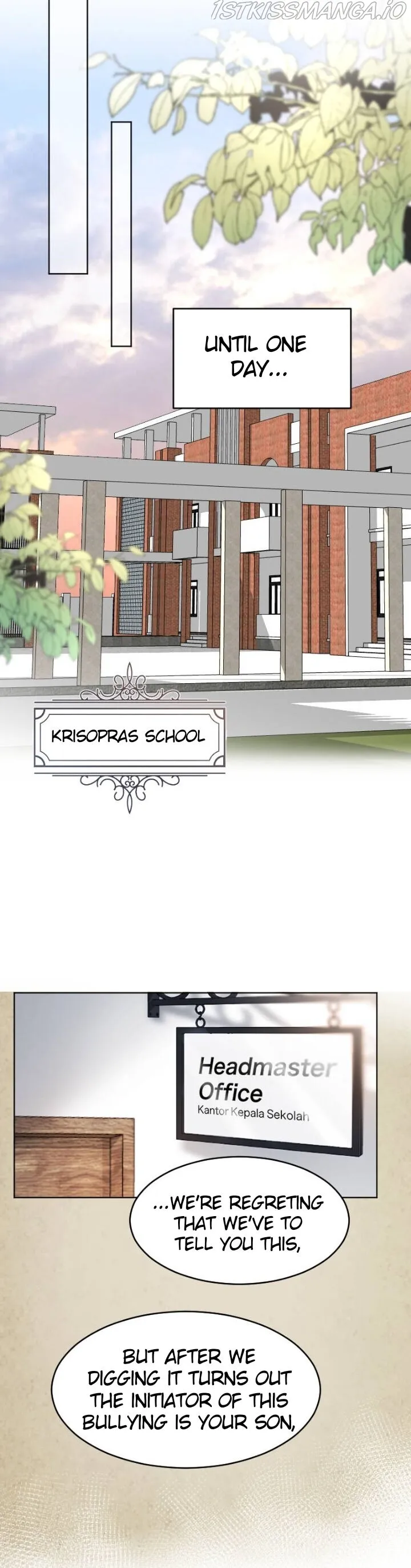 Who's Mr. President? Chapter 32 Online - página 8