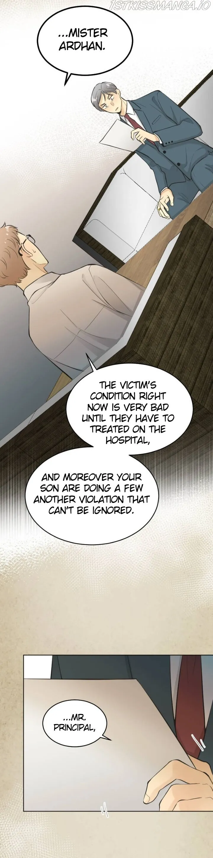 Who's Mr. President? Chapter 32 Online - página 9