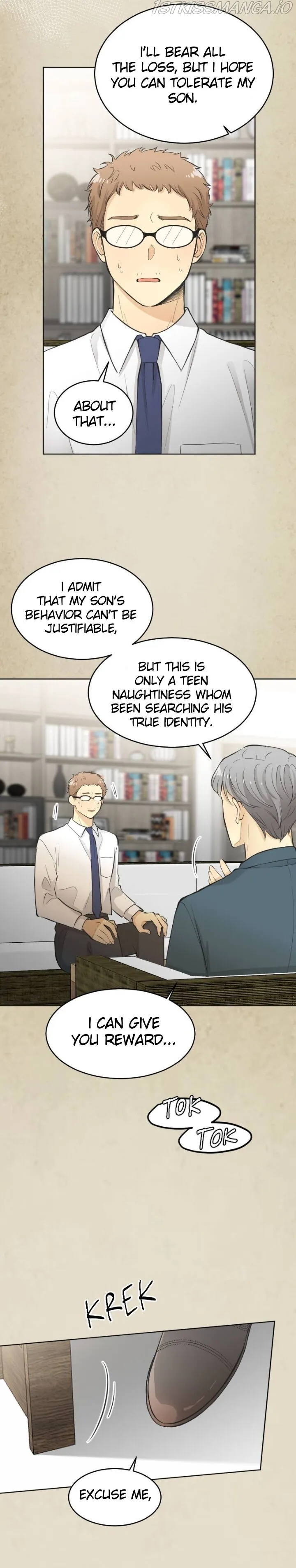 Who's Mr. President? Chapter 32 Online - página 10