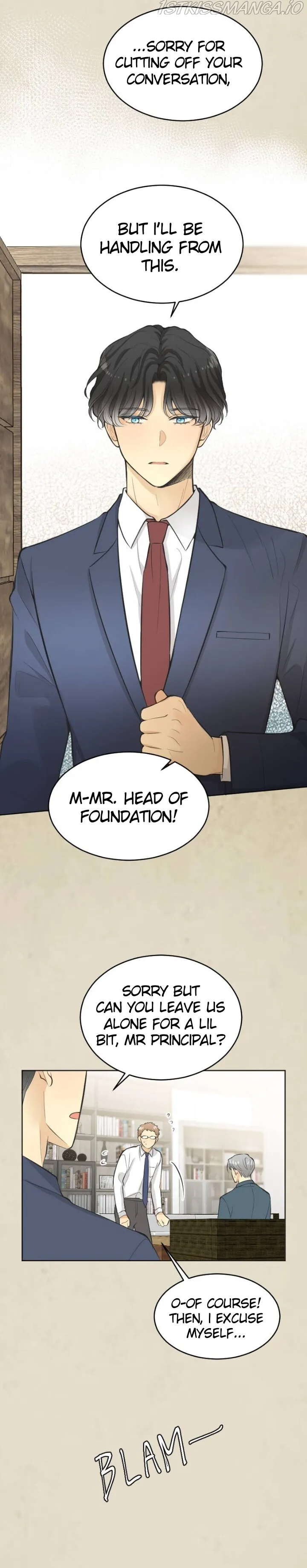 Who's Mr. President? Chapter 32 Online - página 11