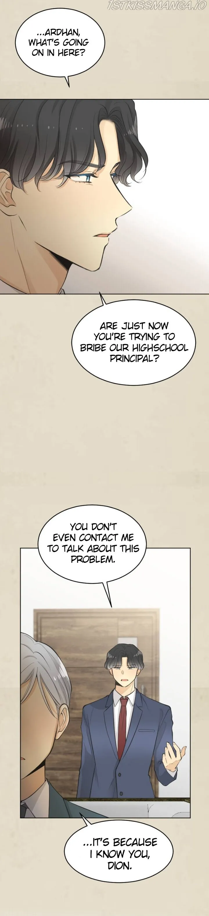 Who's Mr. President? Chapter 32 Online - página 12