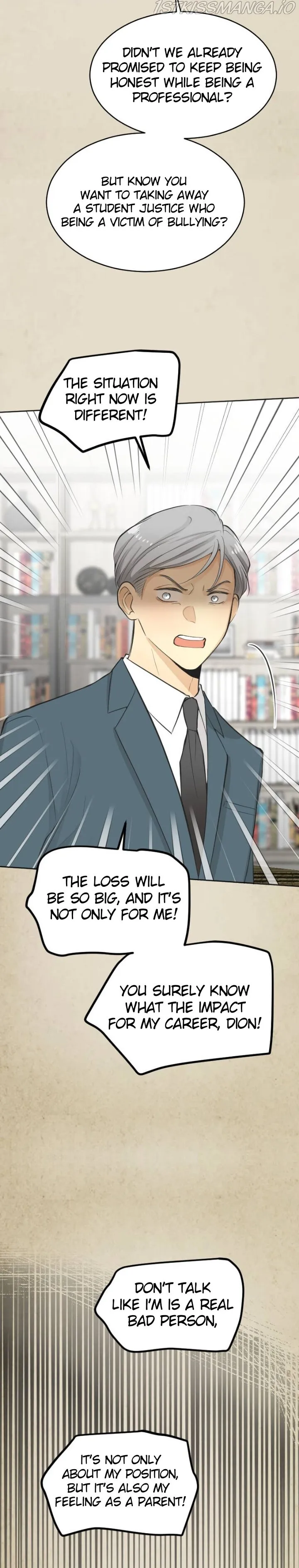 Who's Mr. President? Chapter 32 Online - página 15