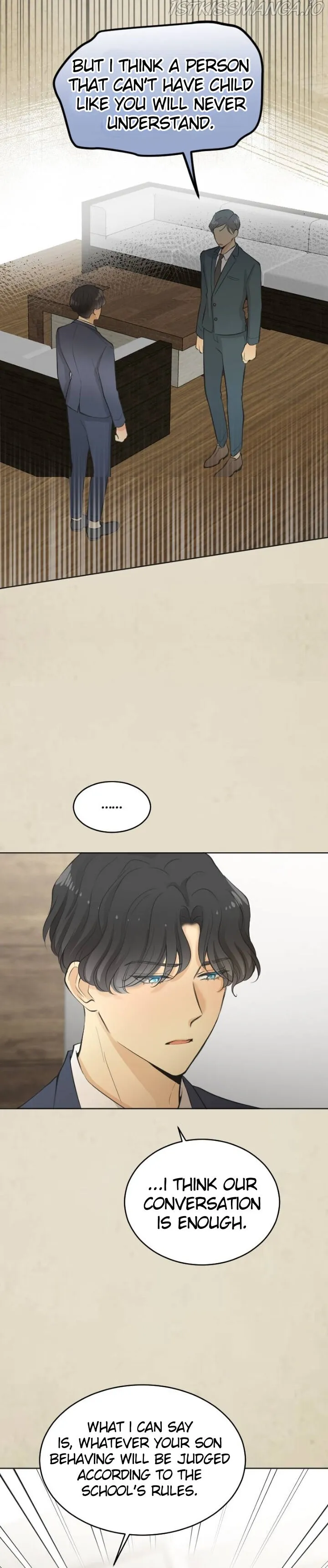 Who's Mr. President? Chapter 32 Online - página 16