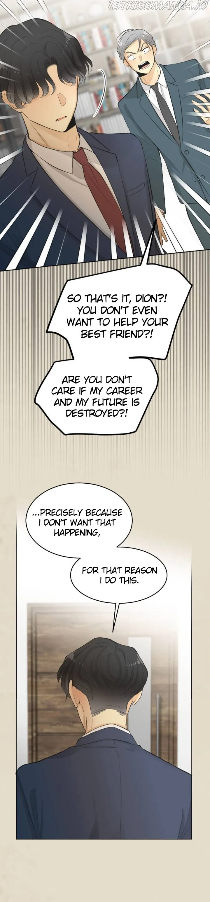 Who's Mr. President? Chapter 32 Online - página 17