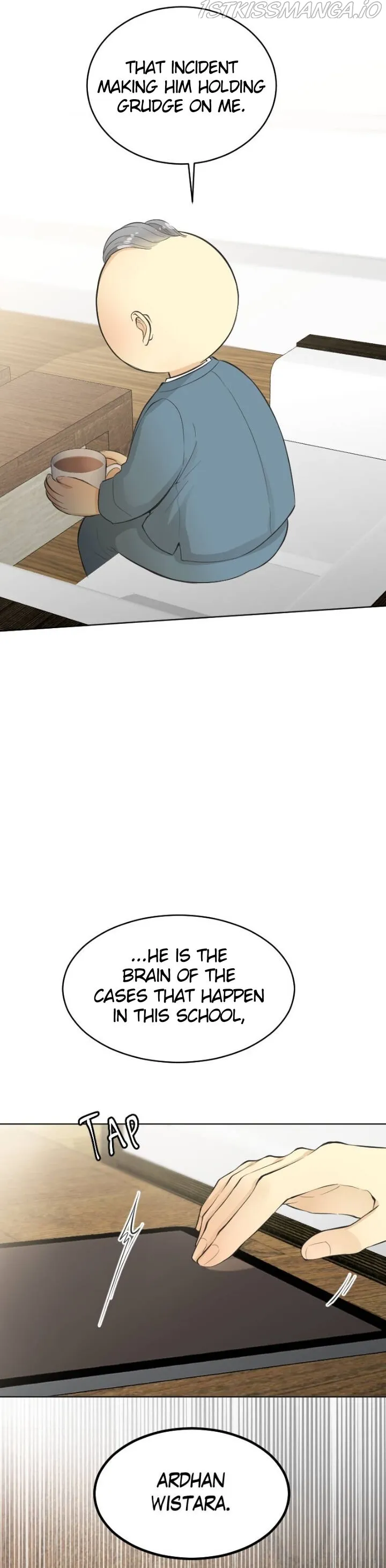 Who's Mr. President? Chapter 32 Online - página 19