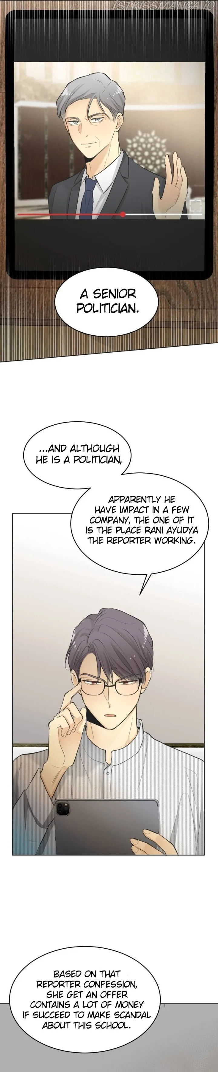 Who's Mr. President? Chapter 32 Online - página 20