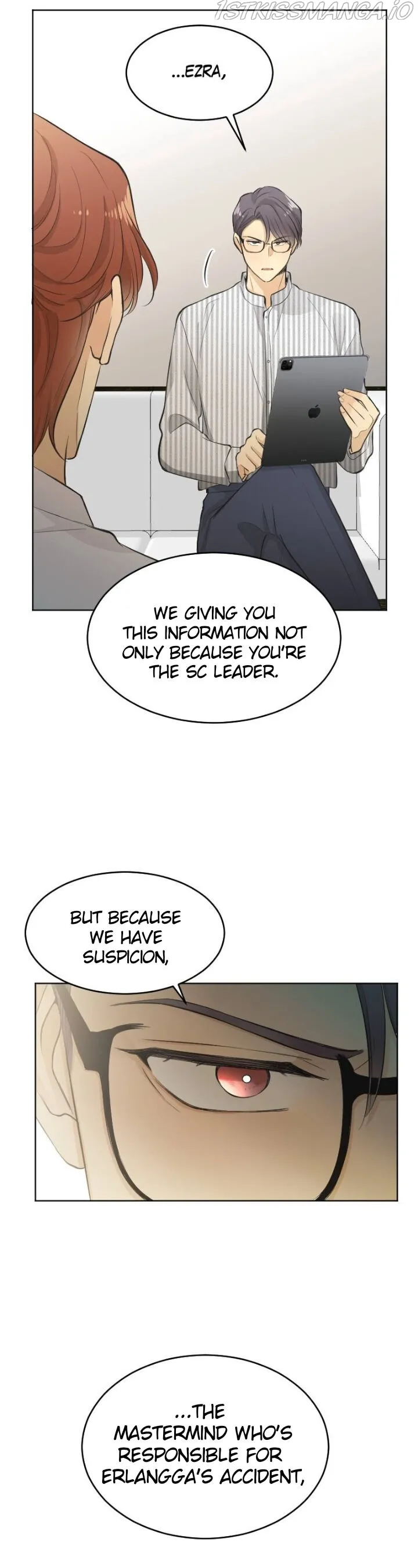 Who's Mr. President? Chapter 32 Online - página 22