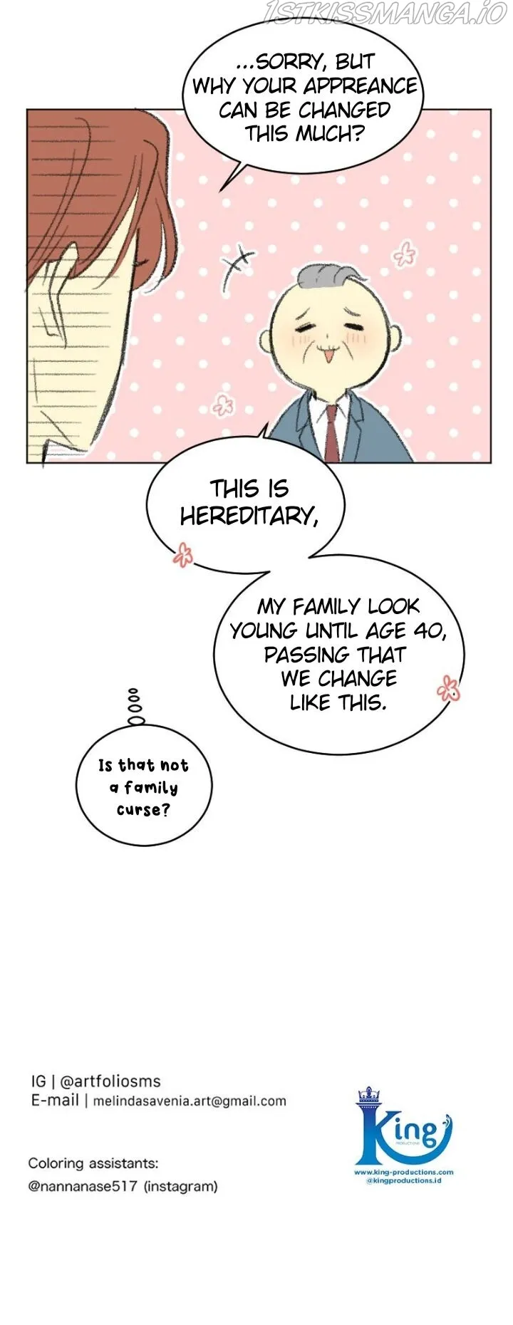 Who's Mr. President? Chapter 32 Online - página 24
