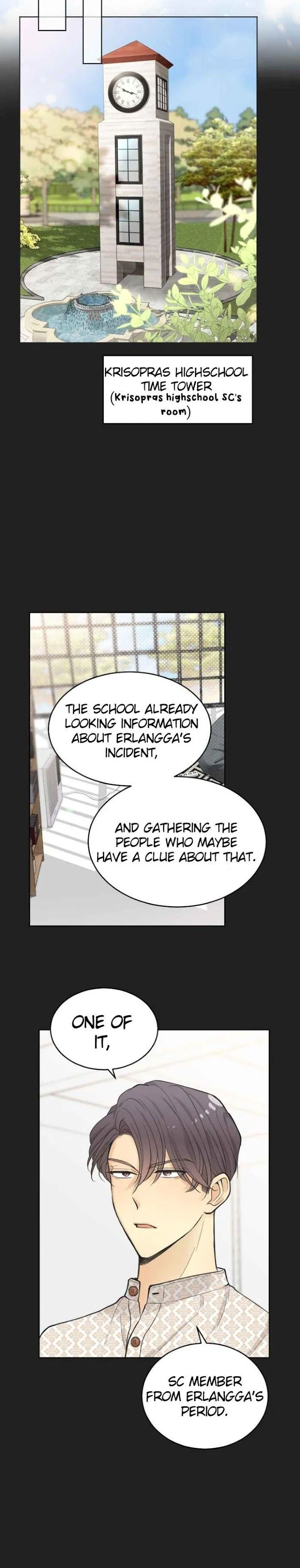 Who's Mr. President? Chapter 38 Online - página 5