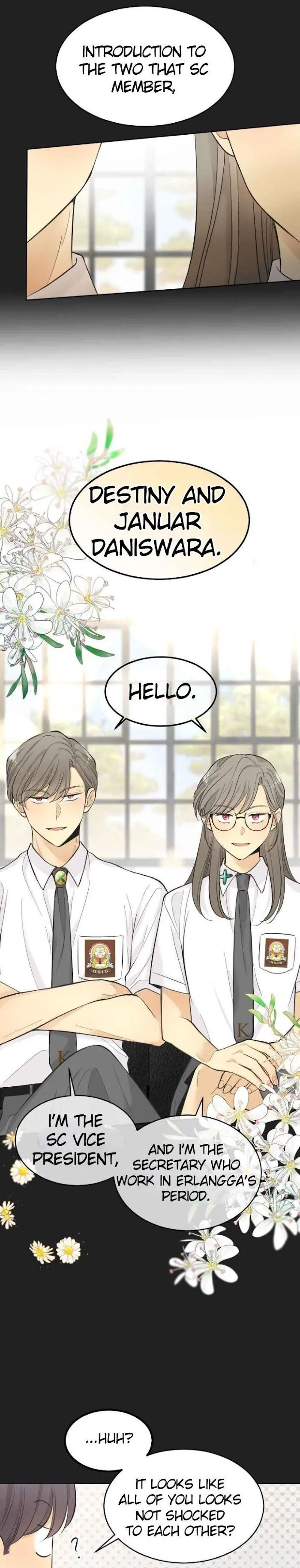 Who's Mr. President? Chapter 38 Online - página 6