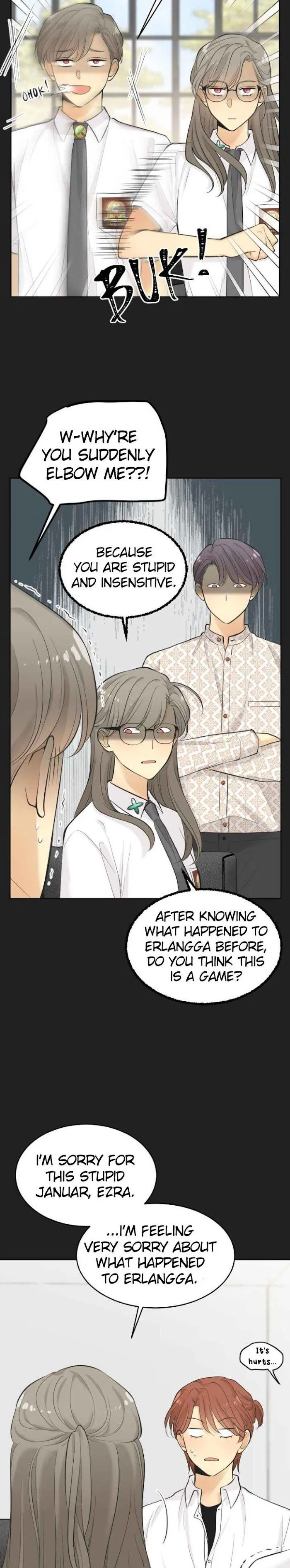 Who's Mr. President? Chapter 38 Online - página 8