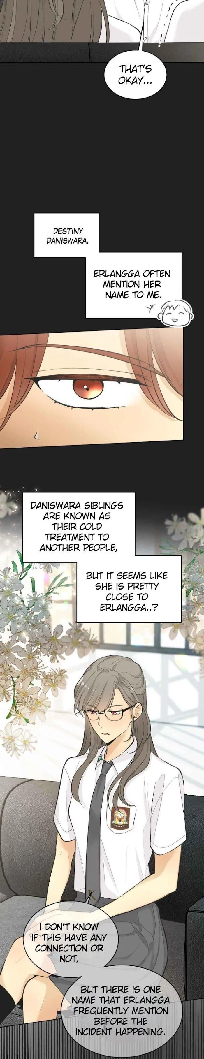 Who's Mr. President? Chapter 38 Online - página 9