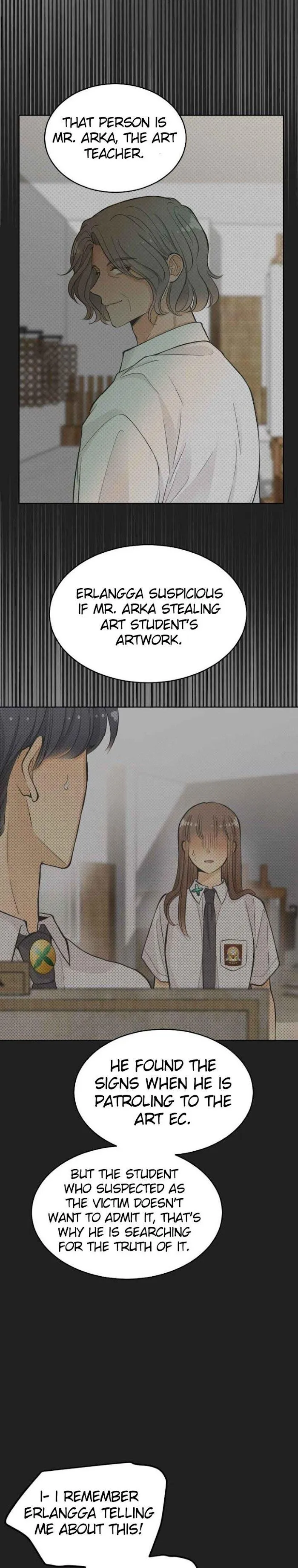 Who's Mr. President? Chapter 38 Online - página 10
