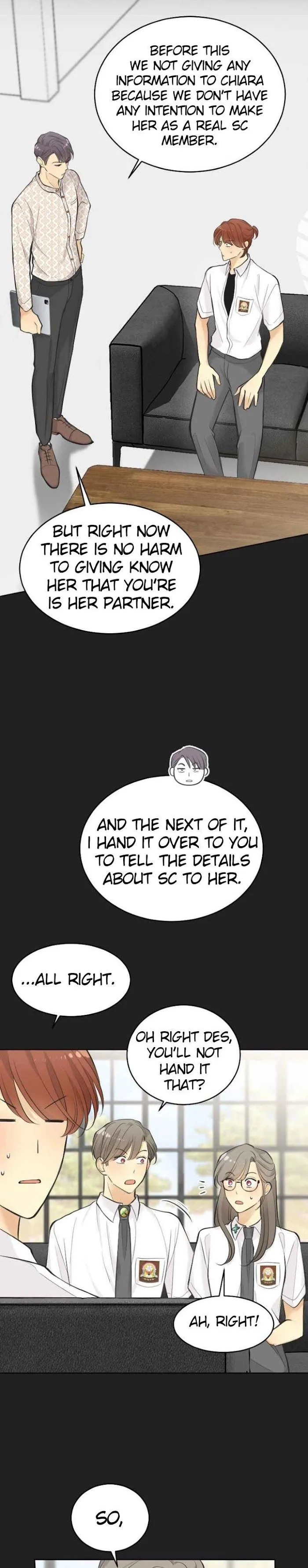 Who's Mr. President? Chapter 38 Online - página 16