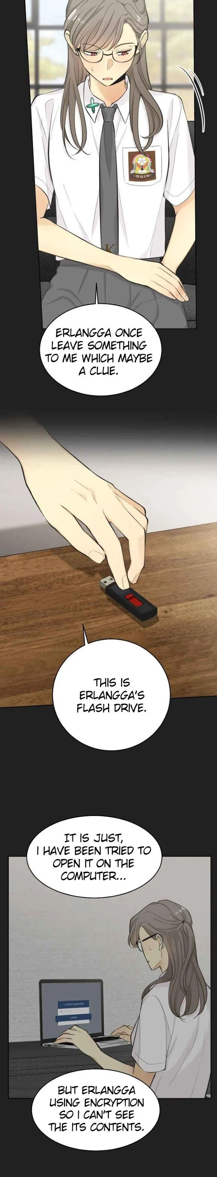 Who's Mr. President? Chapter 38 Online - página 17