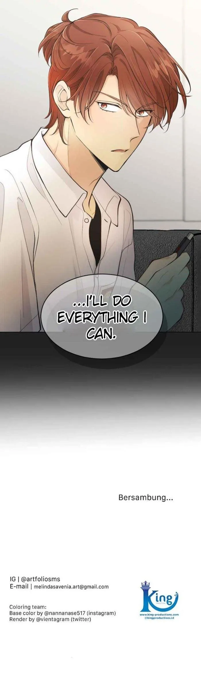 Who's Mr. President? Chapter 38 Online - página 19