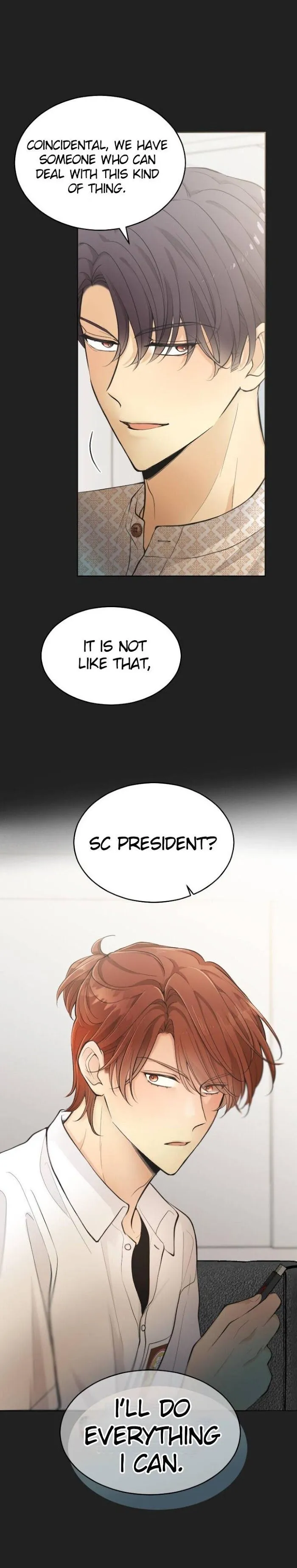 Who's Mr. President? Chapter 39 Online - página 2
