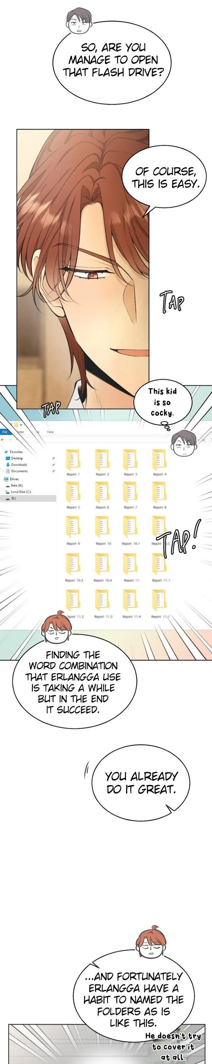 Who's Mr. President? Chapter 39 Online - página 4