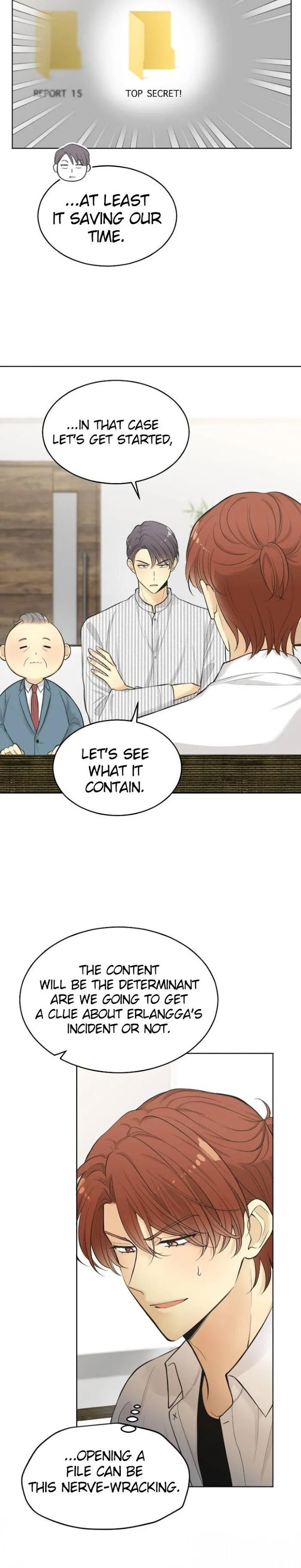 Who's Mr. President? Chapter 39 Online - página 5